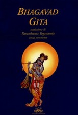 LIBRO BHAGAVAD GITA -