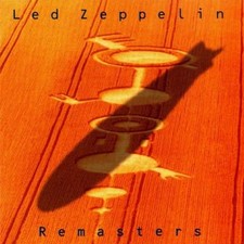 LED ZEPPELIN - REMASTERS - 2CD