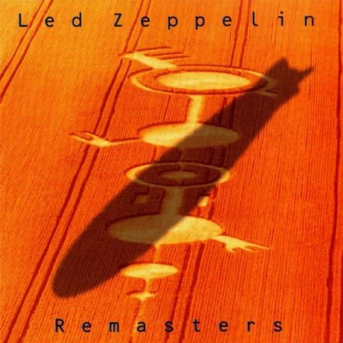 Led zeppelin remasters 2cd - zeppelin,
