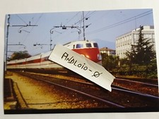 Fotografia Ferrovie Pendolino ETR450 a Luino