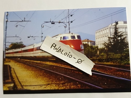 Fotografia ferrovie pendolino - ferrovie,