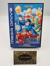 Sega Mega Drive Mega Man The