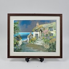 Quadro antico paesaggio di - antico,
