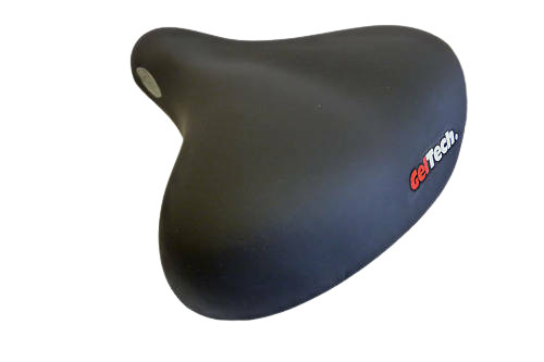 Sella bici comfort - sella,