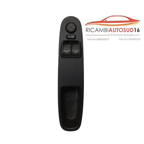 Pulsantiera alzacristalli - pulsantiera,