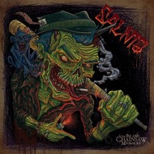 Salmo – The Island Chainsaw