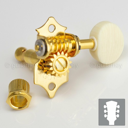 Nuove chiavi tuning gotoh - chiavi,