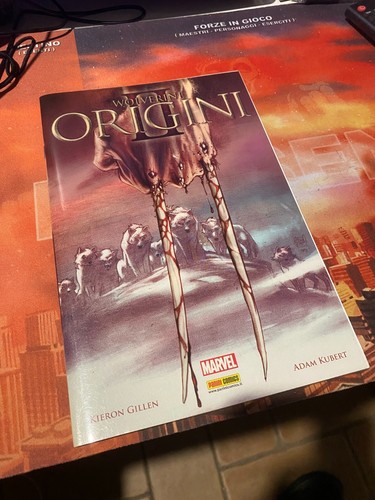 Wolverine origini 1 - -,