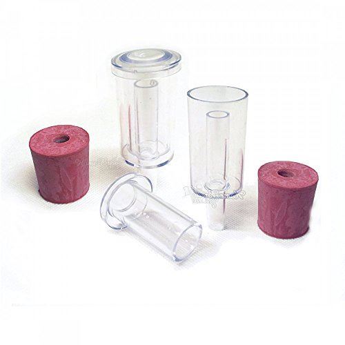 Pratici airlocks e bungs - 2, x