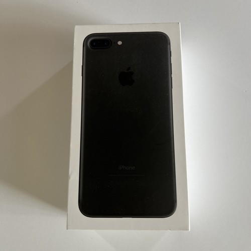 Iphone plus solo scatola - 7,