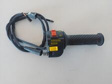 COMANDO GAS COMPLETO GILERA