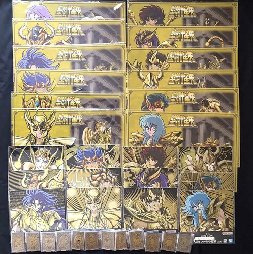 Nuovo saint seiya ichiban - saint,