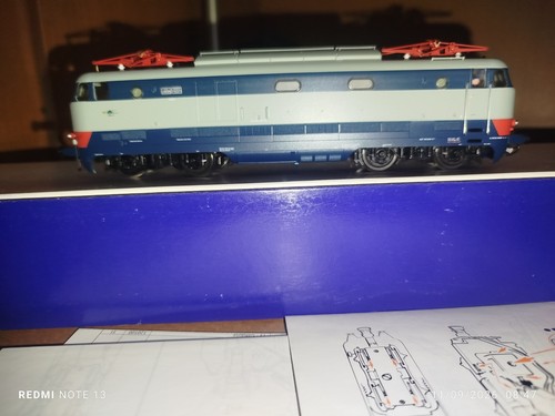 Locomotore elettrico roco - locomotore,