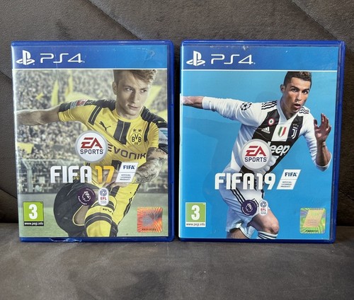 Fifa play station - fifa, e