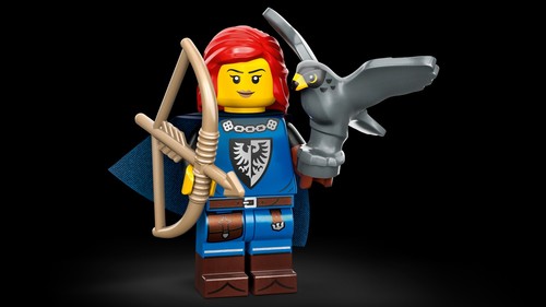 Lego 71037 minifigure - ,