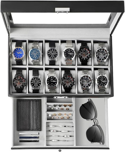 Guka watch box - watch, 12
