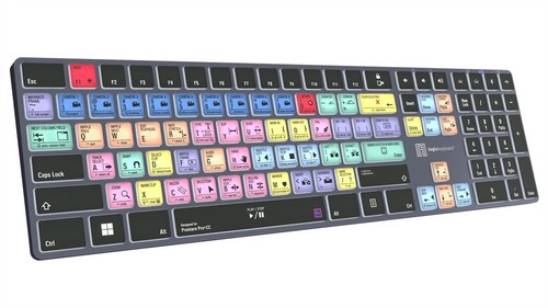 Logickeyboard adobe premiere - logickeyboard,