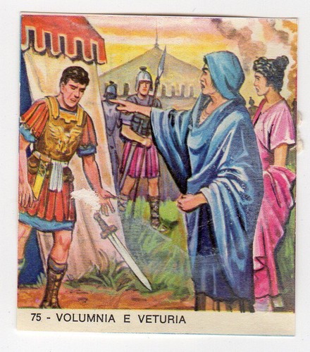 Figurina impero romano - figurina,