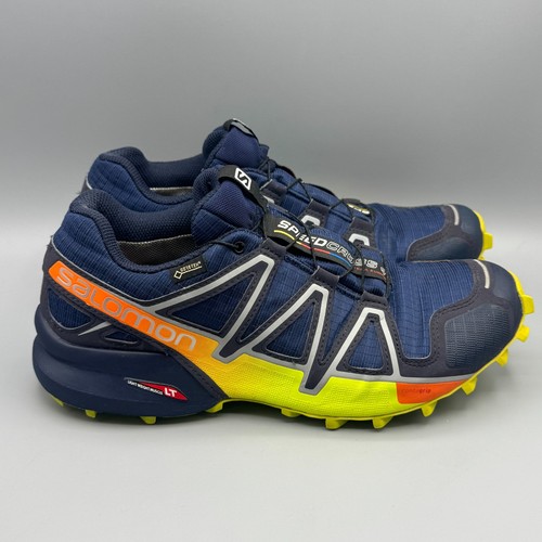 Salomon speedcross gtx nero - 4,