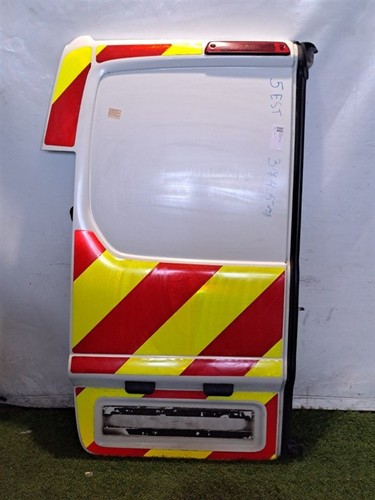 Porta carico posteriore - posteriore, a