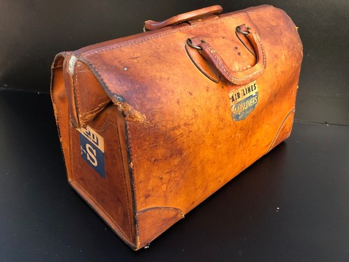 Borsa viaggio vintage in - viaggio,