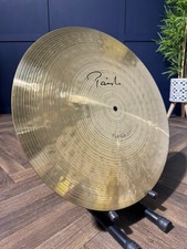 Piatto Paiste Signature Flat