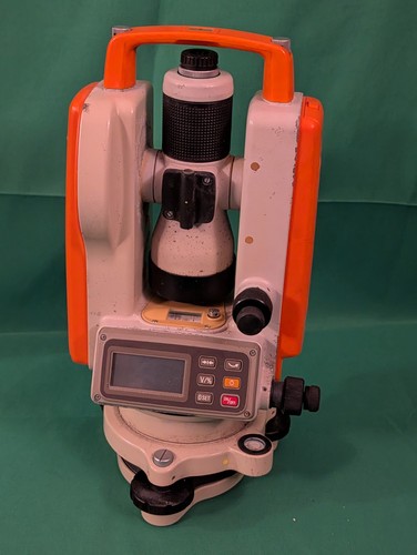 Leica 100 theodolite con - leica,