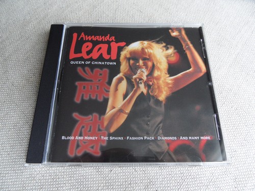 Amanda lear queen - amanda,