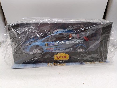 Ford fiesta wrc - fiesta, rally