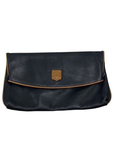 Pochette celine pelle nera - pochette,