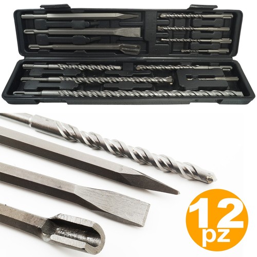 Set punte per trapano - 12,