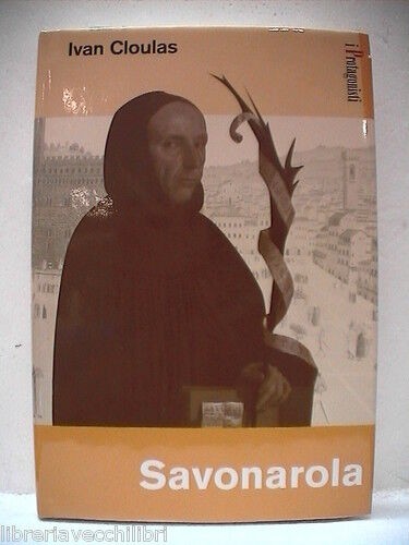 Girolamo savonarola ivan - girolamo,