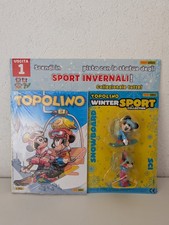 TOPOLINO SPORT INVERNALI PRIMA