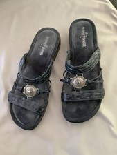 Sandali ciabatte minnetonka - sandali,