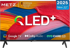 QLED 32 Pollici Smart TV HD