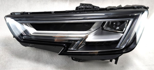 Audi faro sinistro full - audi,
