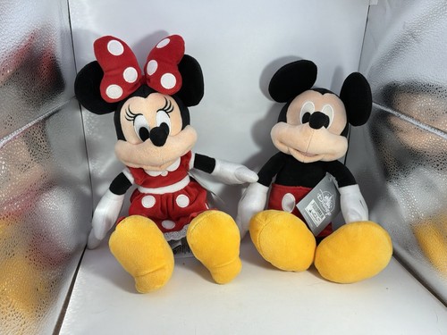 Disney mickey and minnie mouse - and,