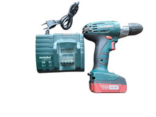 Metabo li trapano - metabo, 14,4