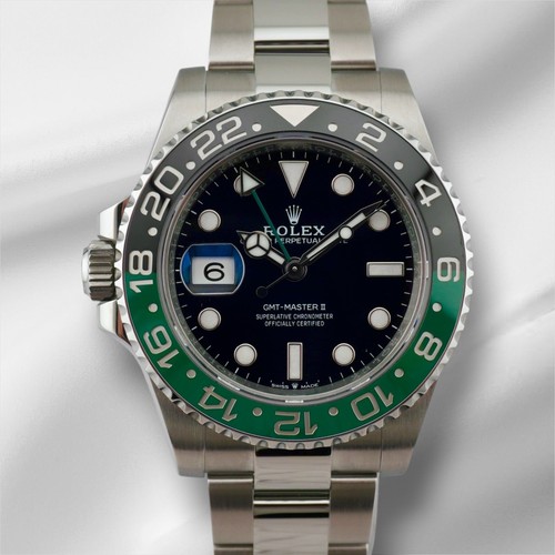 Rolex gmt master 40mm - gmt, ii