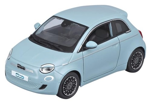 Bburago fiat 500e - bburago,