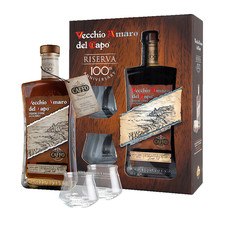 Vecchio Amaro del CApo Riserva