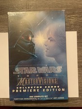 STAR WARS Topps Master Visions