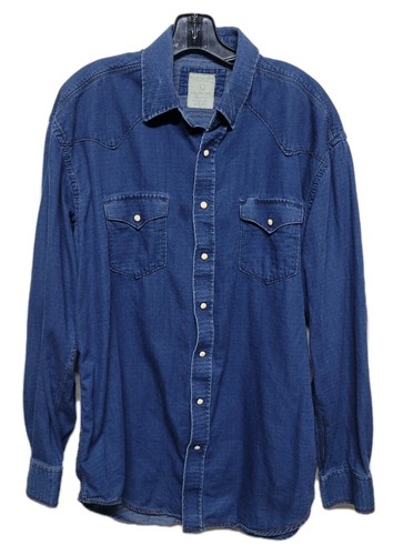Camicia western vintage