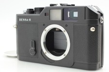 [Quasi come nuovo] Voigtlander BESSA-R Black Camera Journal 7° anniversario dal GIAPPONE