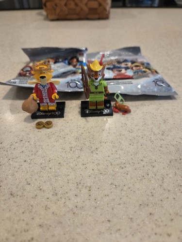 Lego disney set 100 minifigure - lego,
