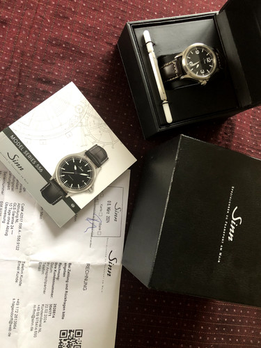 Sinn 556 scatola - 556,