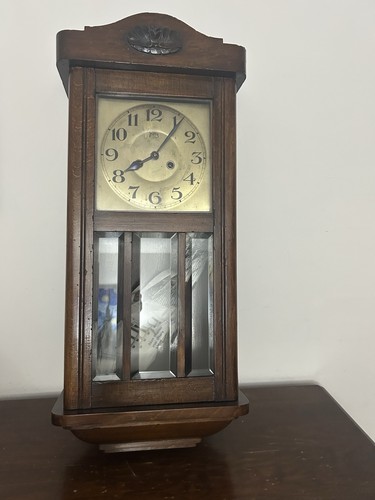 Antico orologio parete a - antico,