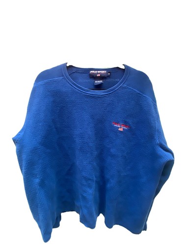 Polo vintage maglione sportivo
