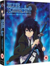 Blue Exorcist: Complete Series