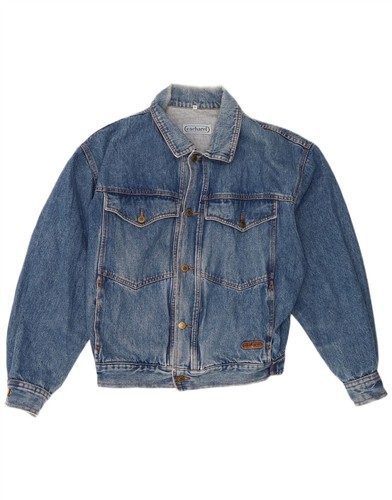 Cacharel giacca uomo - uomo, denim